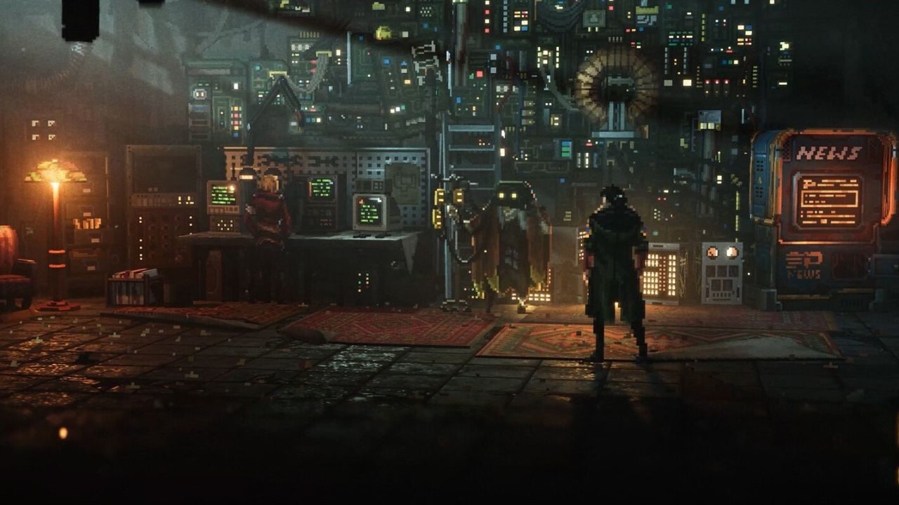 REPLACED is Delayed Again, Only A Month Away From Launch: The Game That’s Perfecting the Art of Being Late