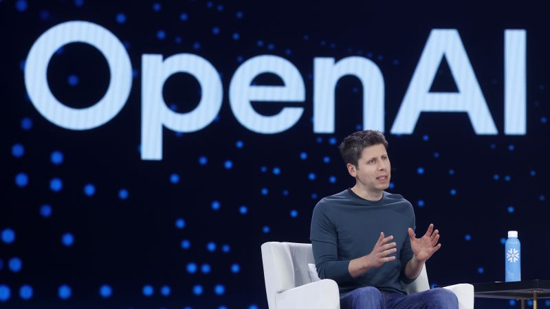 Sam Altman spills tea on Anthropic’s Pentagon drama like it’s a reality TV feud
