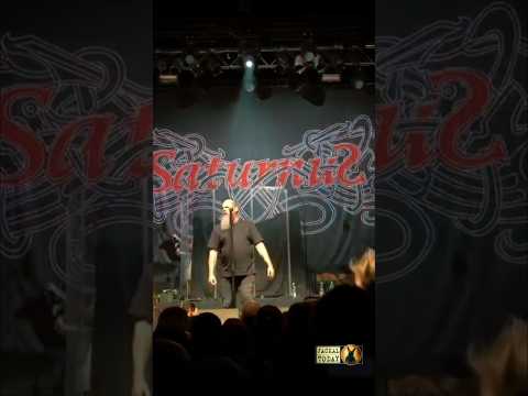 Saturnus in Gdansk, Poland (02/28/2026)