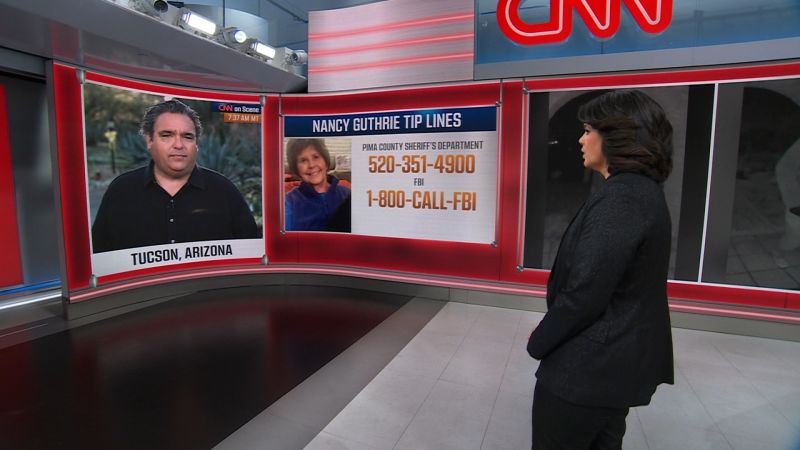 Savannah Guthrie’s Desperate Video Plea: Week Four of the ‘Where’s Mom?’ Saga