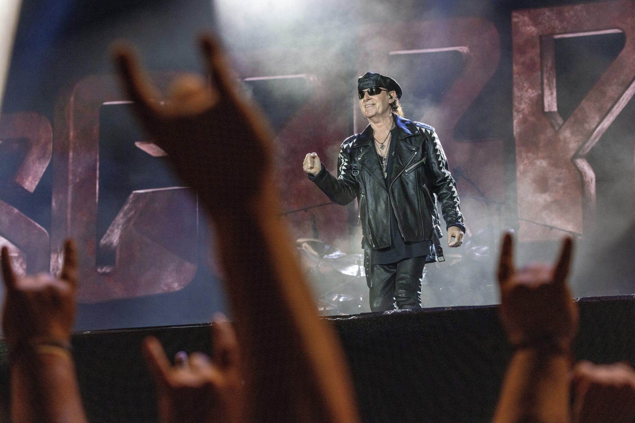 KLAUS MEINE: ‘SCORPIONS Still Rock Live, Even Though We’re Basically Fossils Now’