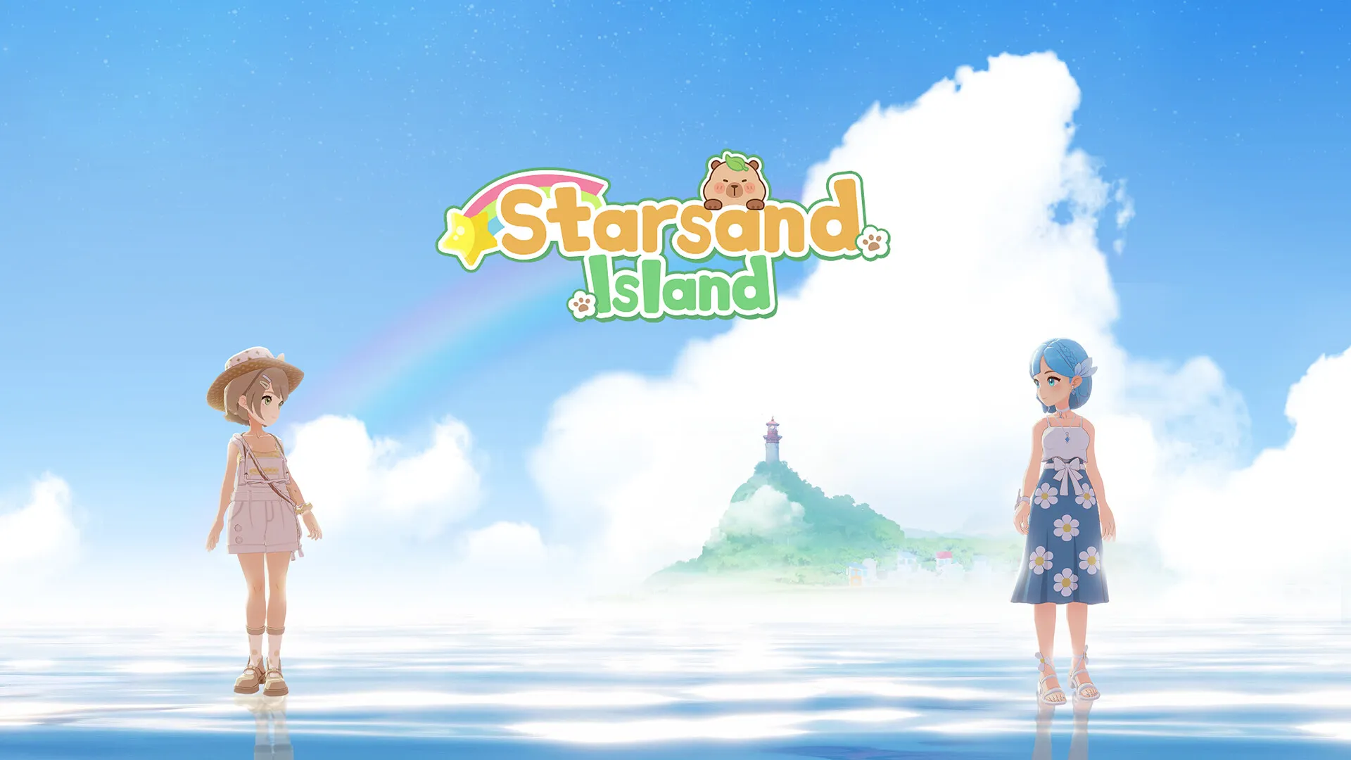Starsand Island: Because Real Life Isn’t Boring Enough, Apparently