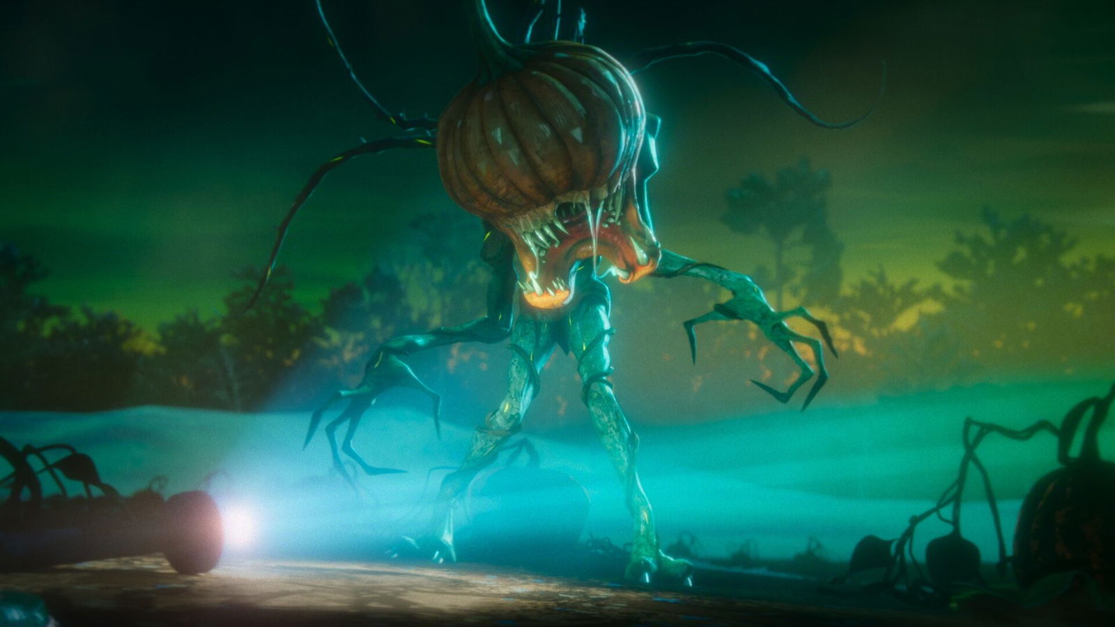 Stranger Things: Tales From ‘85 Drops First Teaser That Will Haunt Your Dreams (And Your WiFi)