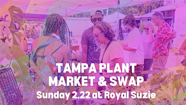 Tampa Plant Market & Plant Swap: Where Your Foliage Dreams Go to Get Planted or Stolen