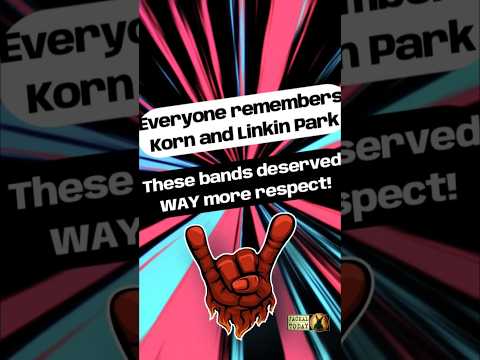 Top 5 Most Underrated Nu Metal Bands of the 2000s