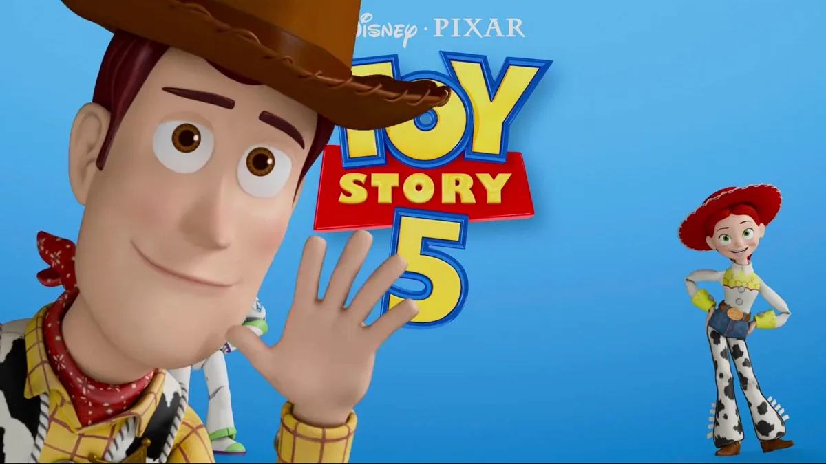 Toy Story 5 Trailer: Plastic Playthings Prepare to Throw Down Against Silicon Valley’s Shiny Gadgets — Let the Glitchy Games Begin!