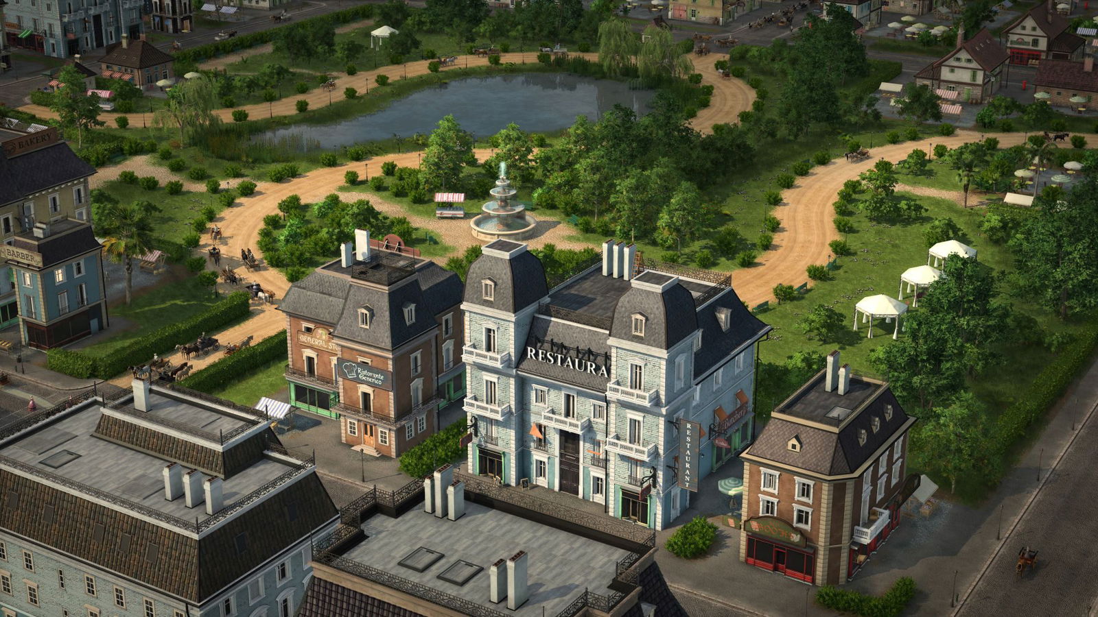 Transport Fever 3 Hands-On Preview: A Campaign with Direction — Because Who Needs to Just Build Trains All Day?