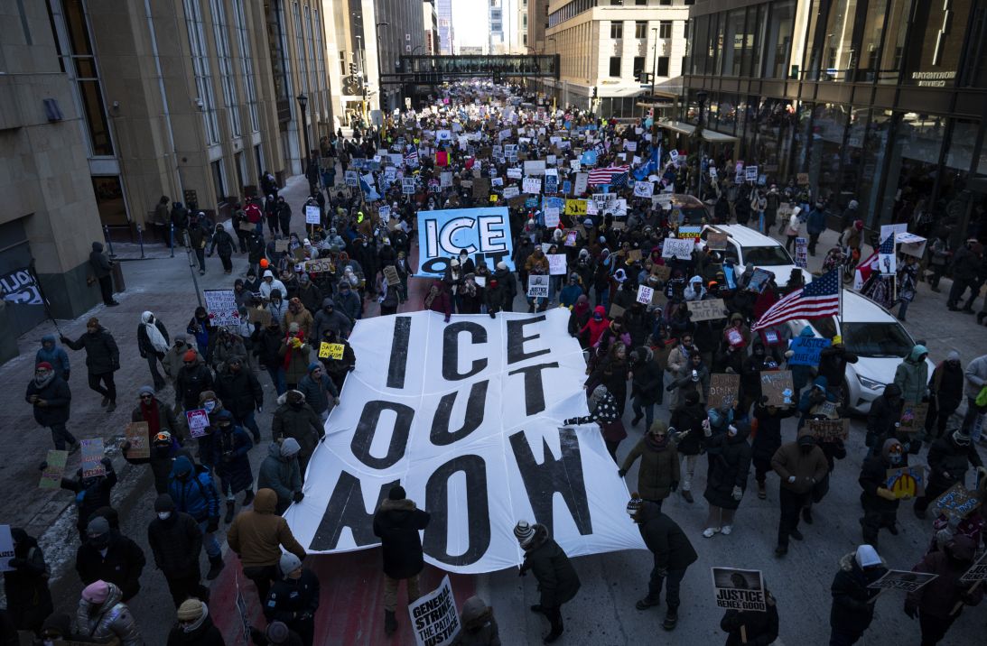 Trump Administration Set to Unleash Homan’s Minneapolis Immigration Playbook on the Entire Nation – Because Why Stop at One City?
