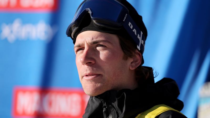 Trump Mocks Olympic Skier Who Had ‘Mixed Feelings’ About Representing the Greatest Country on Earth (According to Him)