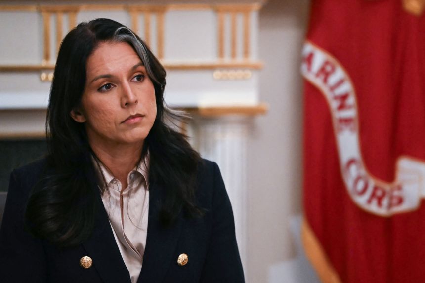 Tulsi Gabbard’s Georgia Adventure: A Trump Admin Game of “Not It!”