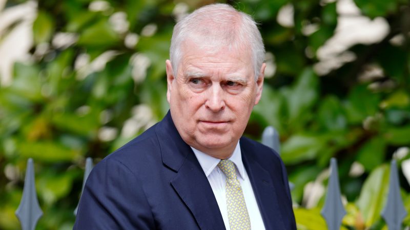 ‘Unprecedented and extremely telling,’ royal watcher says of Andrew’s arrest — Because nothing screams “royal privilege” like a tea-time mugshot!