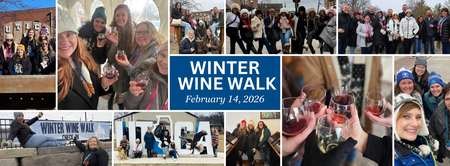 Utica’s 2026 Winter Wine Walk: Where Freezing Your Tail Off Meets Sipping Like a Snob