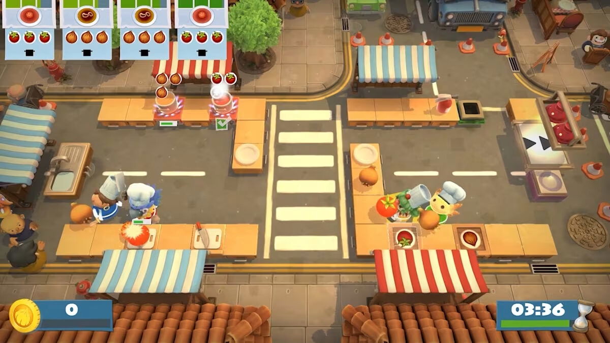 Valentine’s Day Co-Op Games For Couples—Because Nothing Says ‘I Love You’ Like Arguing Over Who’s Holding the Controller