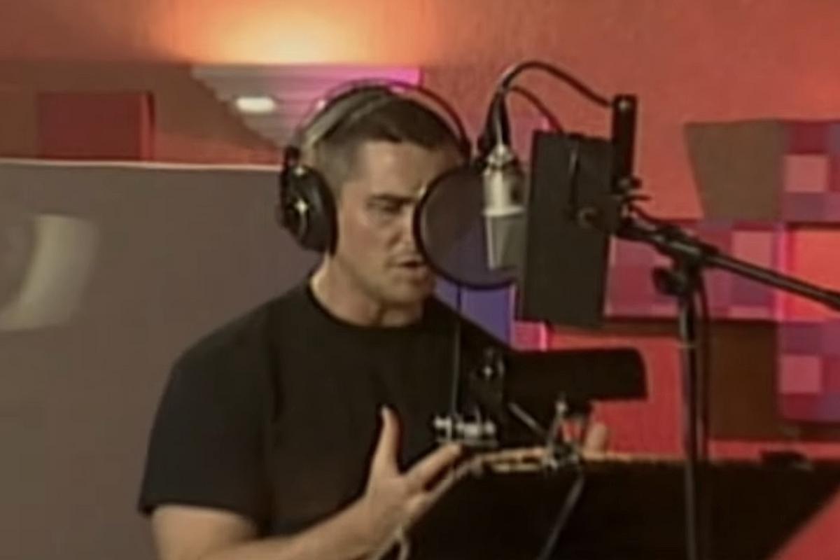 Watch the Batman Begins Cast Make Goofy Noises for the Video Game While Wearing Pajamas