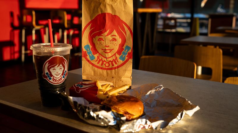 Wendy’s is closing 6% of its stores by mid-2026 — guess those square burgers just didn’t cut it anymore!