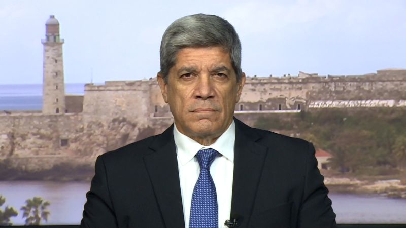‘What Cuba suffers is equivalent to war,’ says Deputy FM on U.S. oil blockade —because apparently, running out of gas is now a military-grade crisis