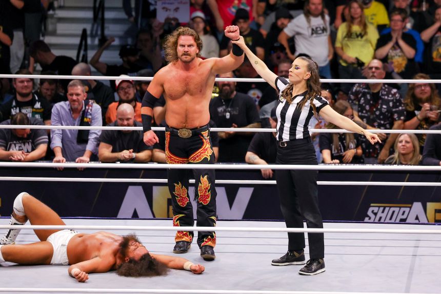 WWE Finally Breaks Kayfabe: Wrestlers Start Dropping Actual Policy Points in the Ring!