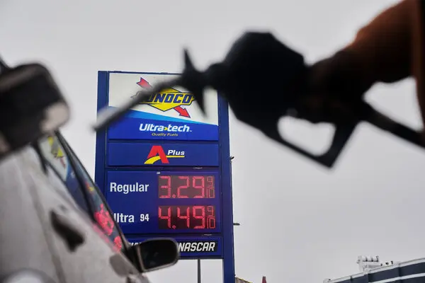 Historic price shock: Oil surges above $100 — Time to sell your kidneys for gas money?
