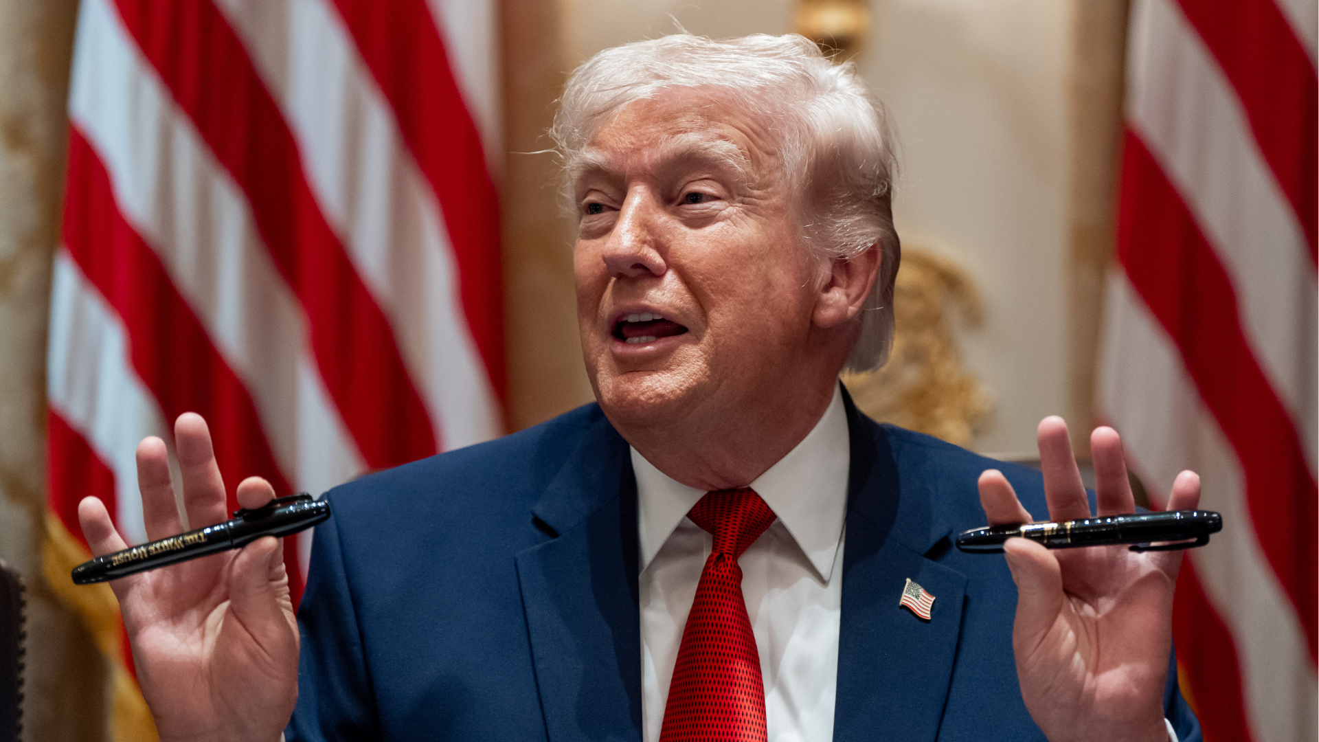 Winning bigly, Trump saves taxpayers from freeloading veterans again