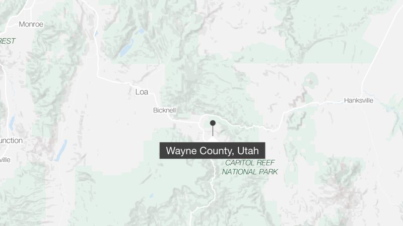 3 Women Found Dead in Utah Sparks Manhunt, Chaos, and Everyone Freaking Out Like It’s the End of Days