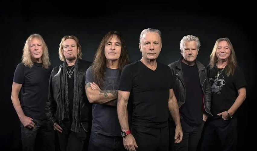 IRON MAIDEN: Gridiron Glory Forces Metal Mayhem to Move, Leaving L.A. Fans in a Headbanging Frenzy Over Football’s Bold Field Takeover