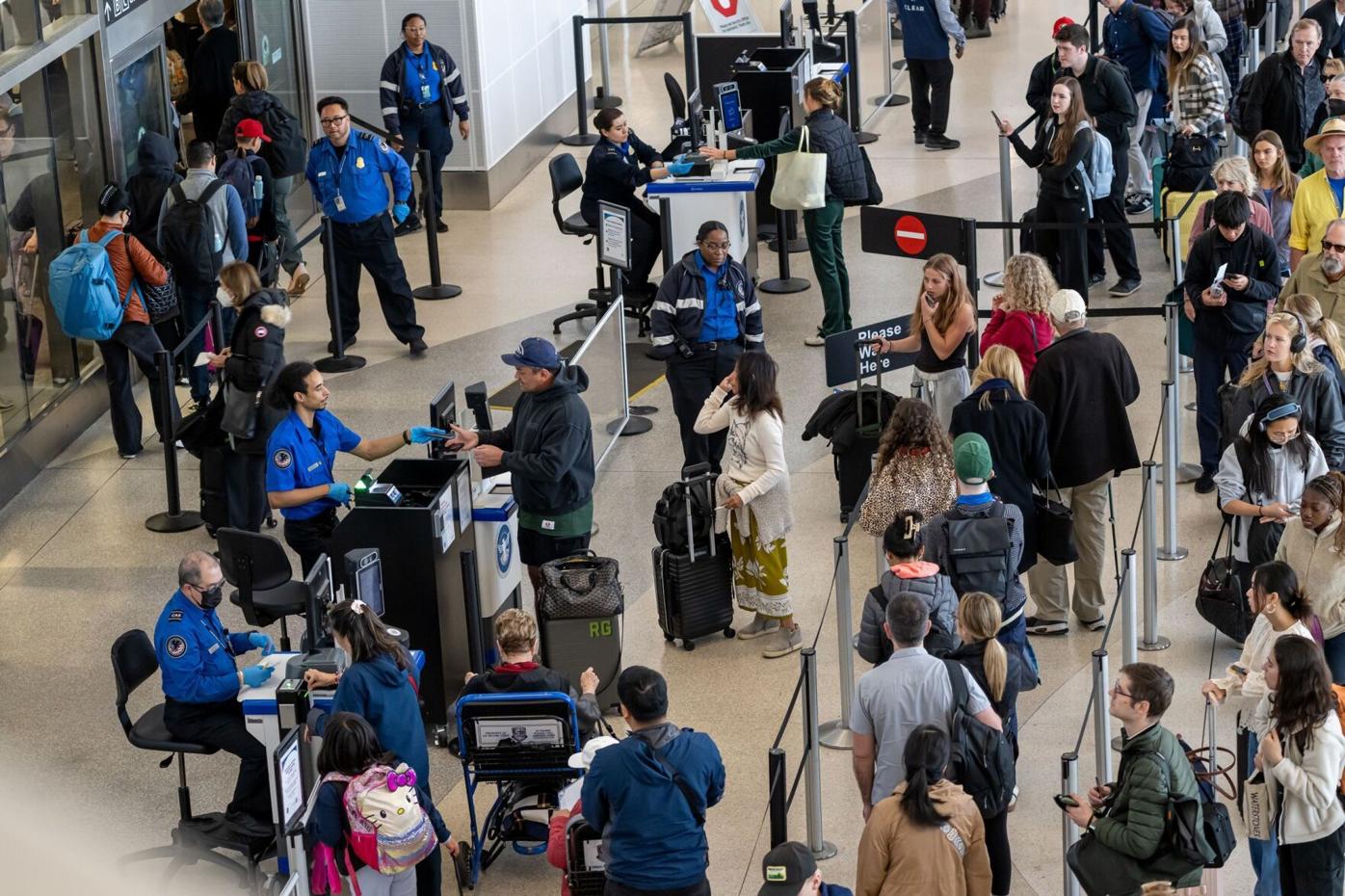 20 US Airports Don’t Have TSA. Passengers There Are Living the Dream While the Rest of Us Suffer in Line