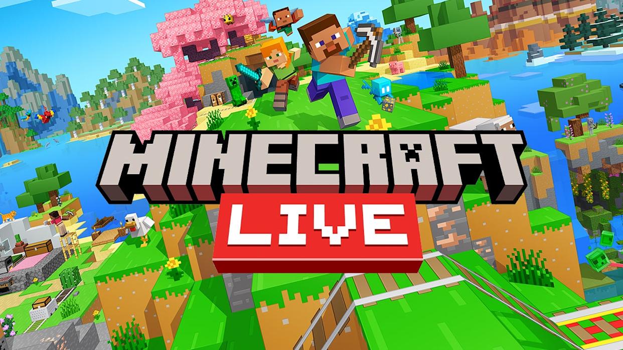 Minecraft LIVE Unveils Blocky Wonderland And A Bunch Of Other Stuff You’ll Probably Ignore