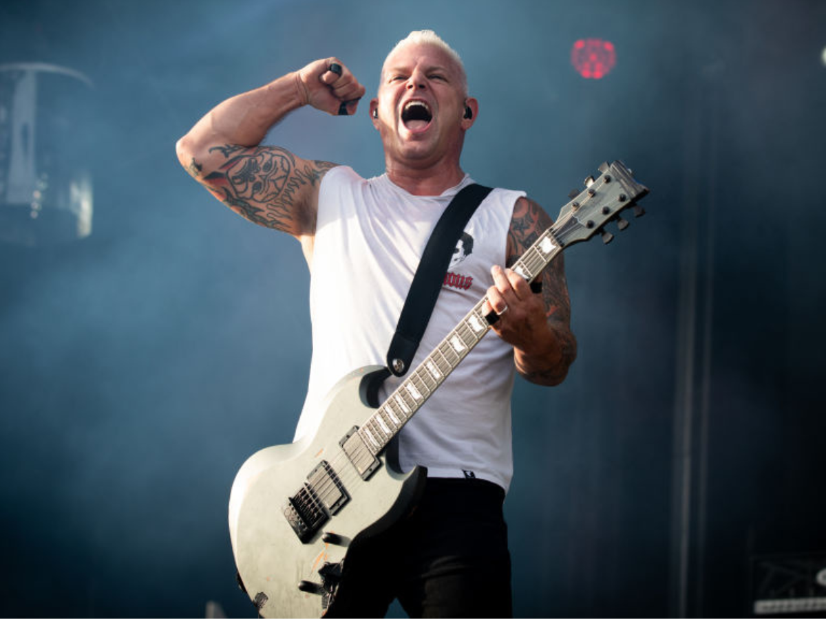 BIOHAZARD’s BILLY GRAZIADEI On ‘Divided We Fall’ Album: ‘We Created A Masterpiece That’ll Make Your Ears Cry Tears Of Joy’