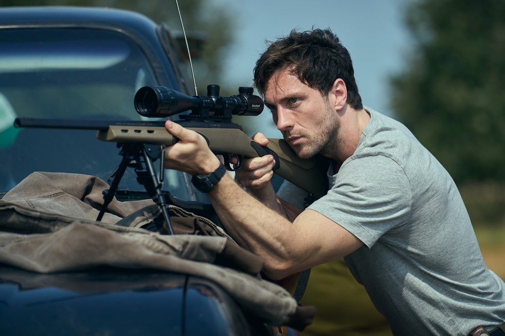 Fuze – Watch Aaron Taylor-Johnson, Theo James and Sam Worthington Attempt to Steal a Plot That’s Barely There in the New Heist Thriller Trailer
