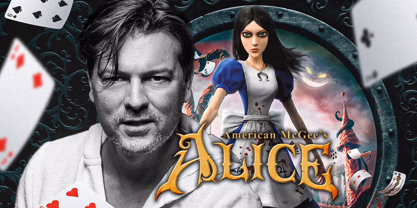 American McGee Is Continuing the Alice Story Without EA’s IP, Because Who Needs Legal Rights Anyway?