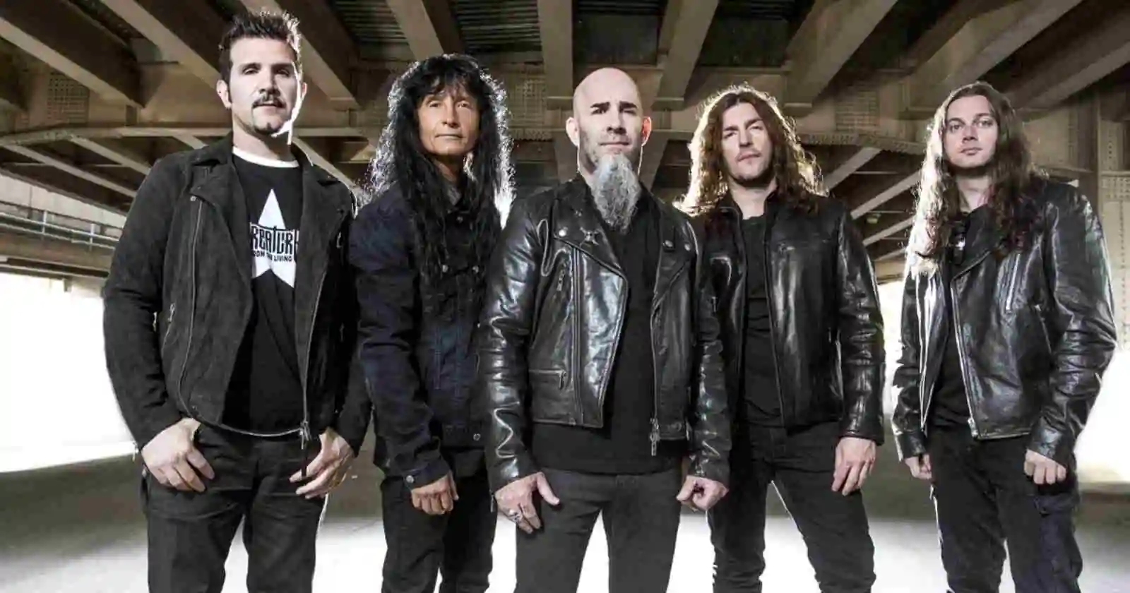 NEW ANTHRAX ALBUM NOW DELAYED UNTIL 2026 — BECAUSE WHO NEEDS MUSIC ANYWAY? FIRST SINGLE DROPS IN MAY IF THE BAND MEMBERS REMEMBER WHAT YEAR IT IS