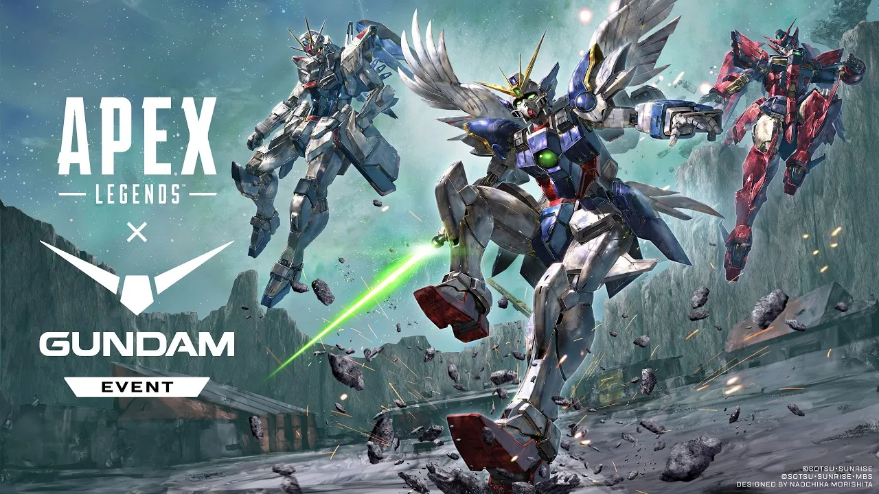 Apex Legends Transforms Into a Giant Robot Battle Royale In Latest Update