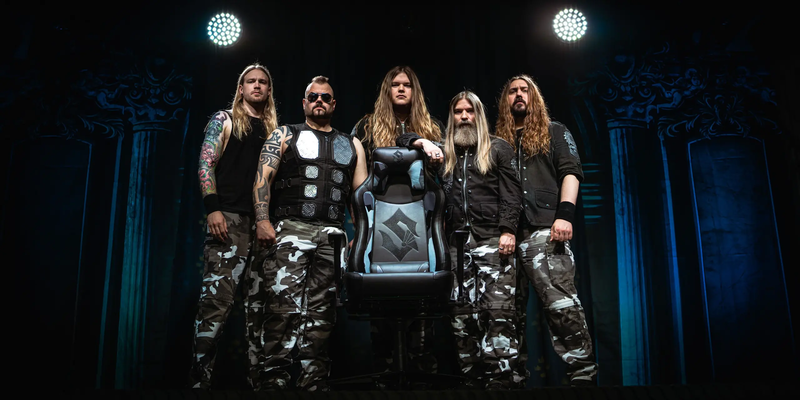 SABATON Unleashes ‘Yamato’ Music Video, Probably To Make World Of Warships Players Feel Even More Inadequate