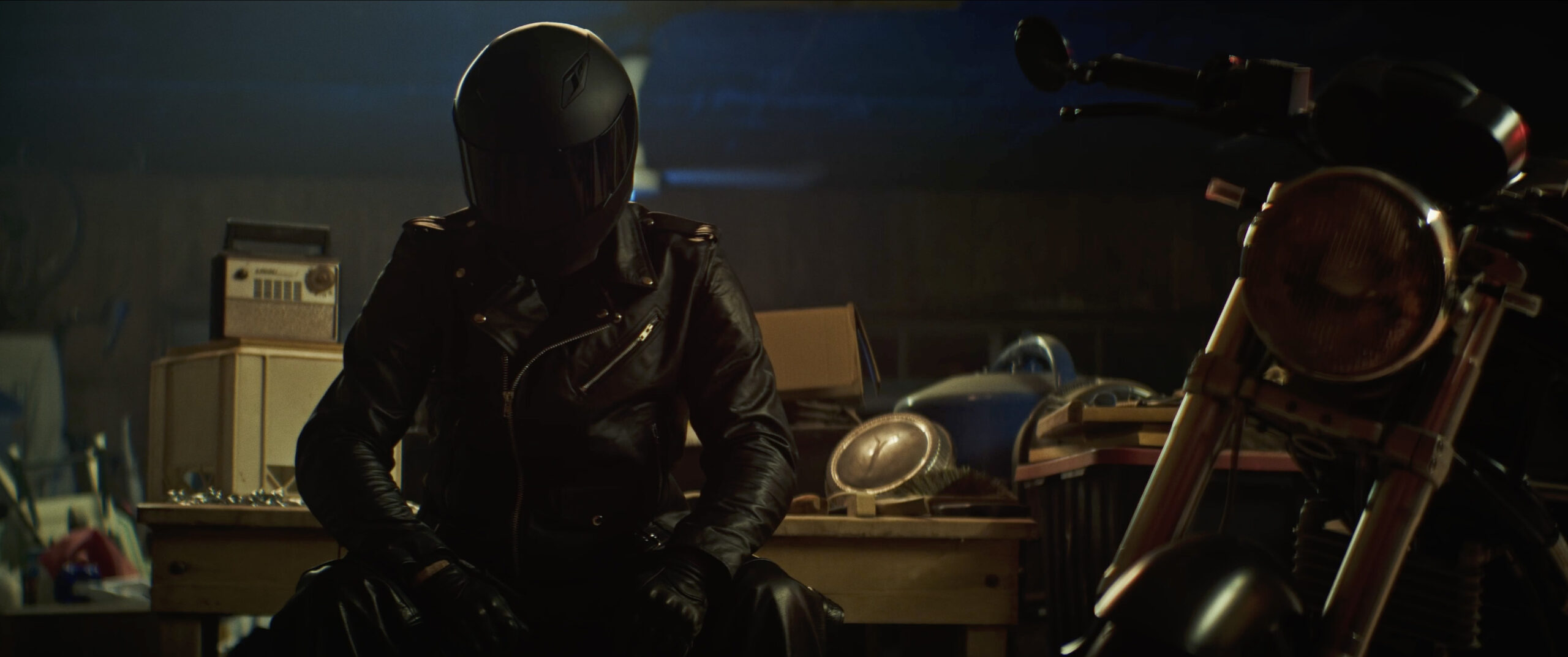 Death Cycle – Trailer Unleashed: Motorcycle Mayhem Meets Bloody Vengeance in This Revved-Up Revenge Slasher!