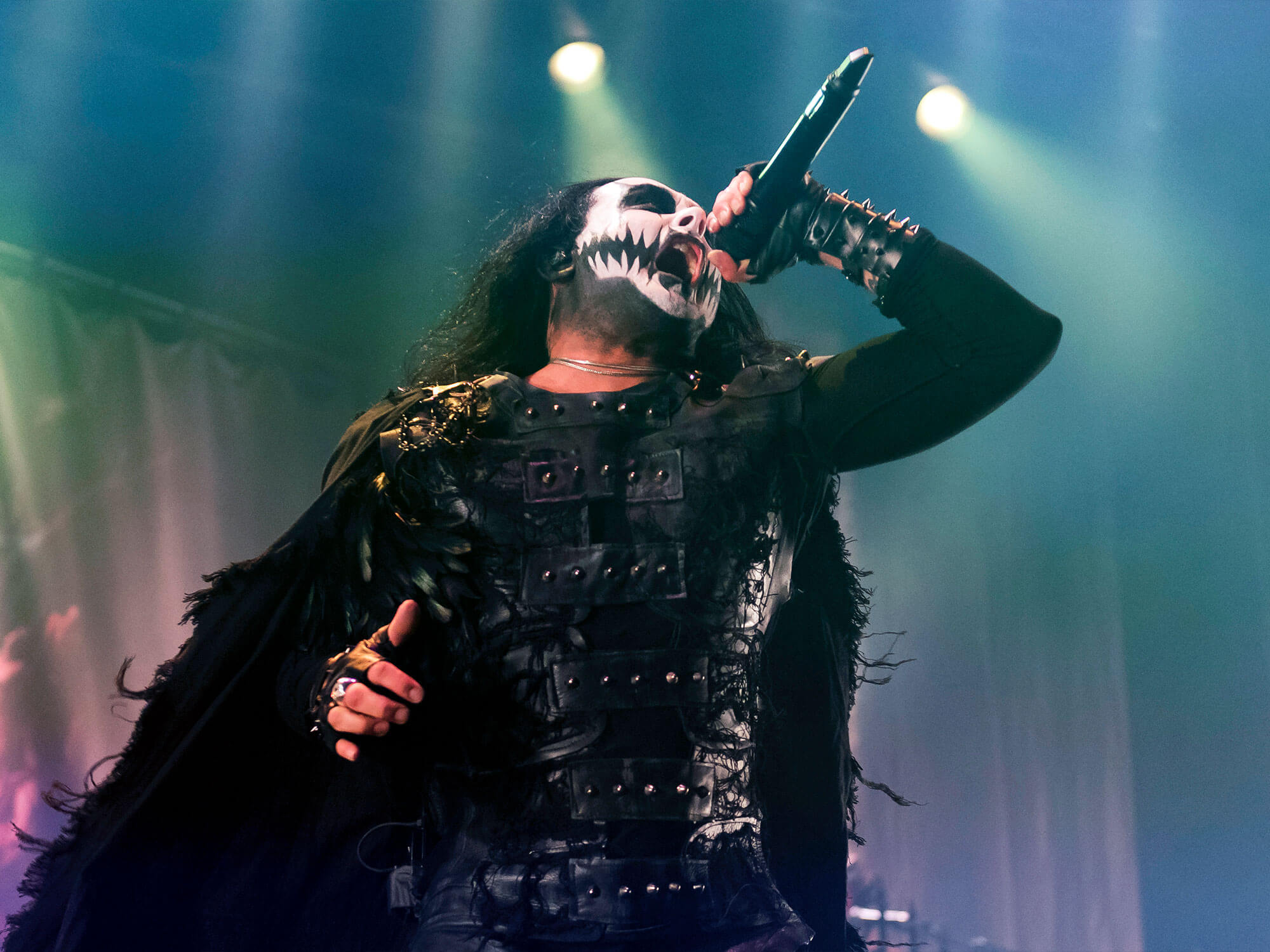 DANI FILTH Claims Next CRADLE OF FILTH Album Will Be Less Terrible Than The Last One And Might Actually Be Listened To By More Than 12 People This Time Around
