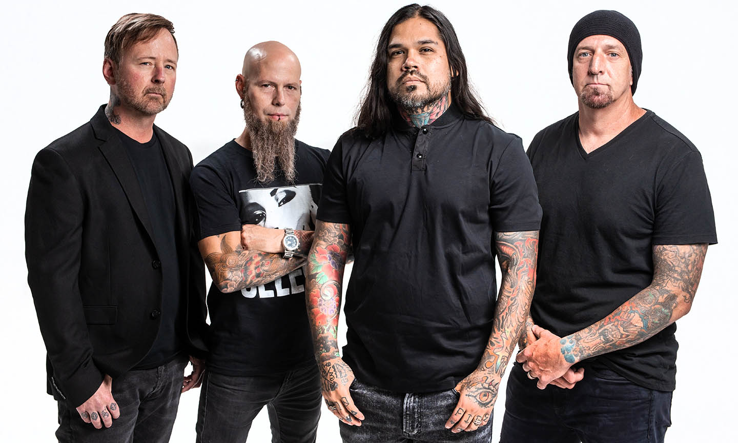 DROWNING POOL Already Drowning in New Songs for Next Album Because Why Not