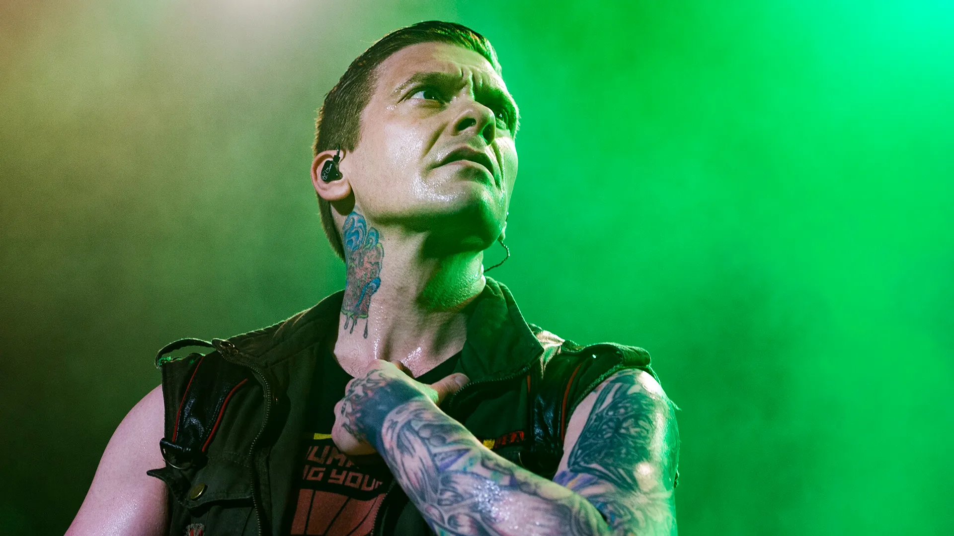 BRENT SMITH Confirms SHINEDOWN’s ‘Ei8ht’ Album Is So Long, It’s Basically a Double Record — Strap In for an Epic Marathon Listening Session!