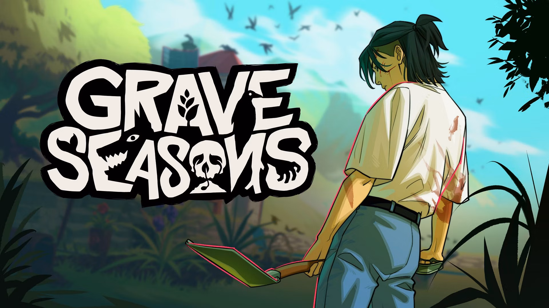 Grim Harvest: Grave Seasons Unveils Release Date and Endless Gameplay Snooping!