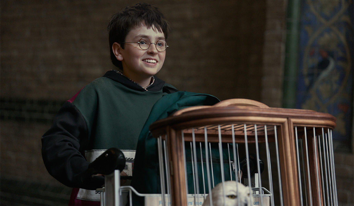 Harry Potter TV Show Trailer Drops, Wizards Everywhere Lose Their Wands Over It