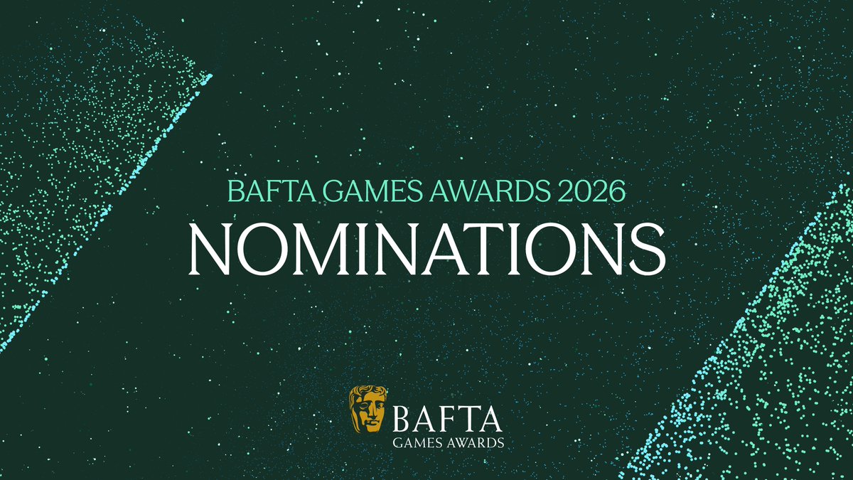 2026 BAFTA Game Awards Nominees: The Ones Who Stayed Awake Long Enough to Be Considered