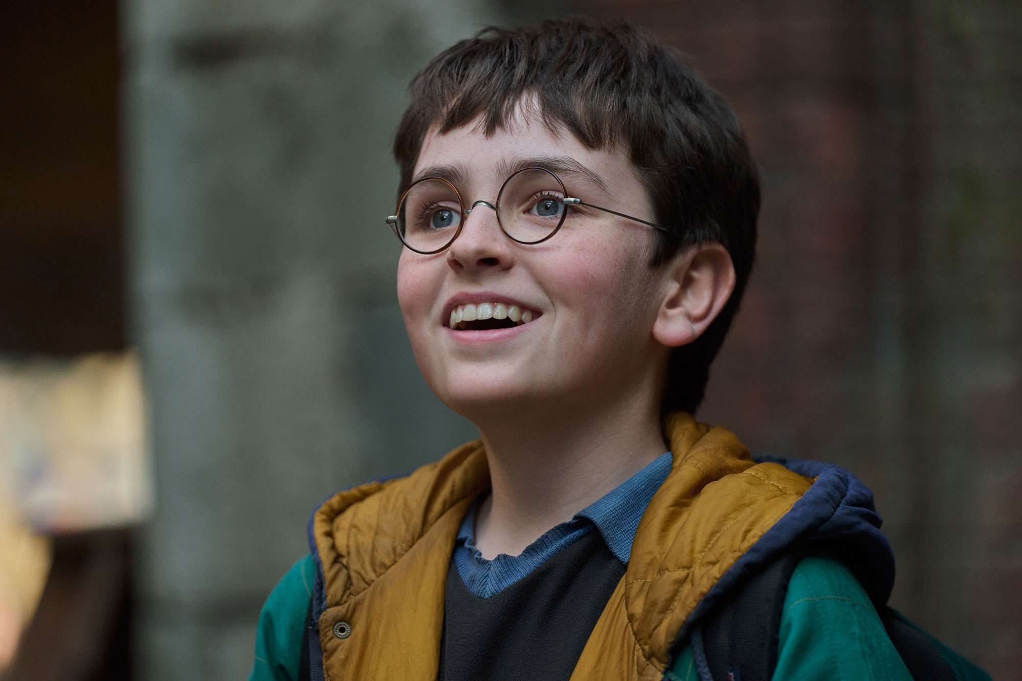 ‘Harry Potter’ TV Show Drops Trailer, and It’s Just Like the Movies But With More Waiting