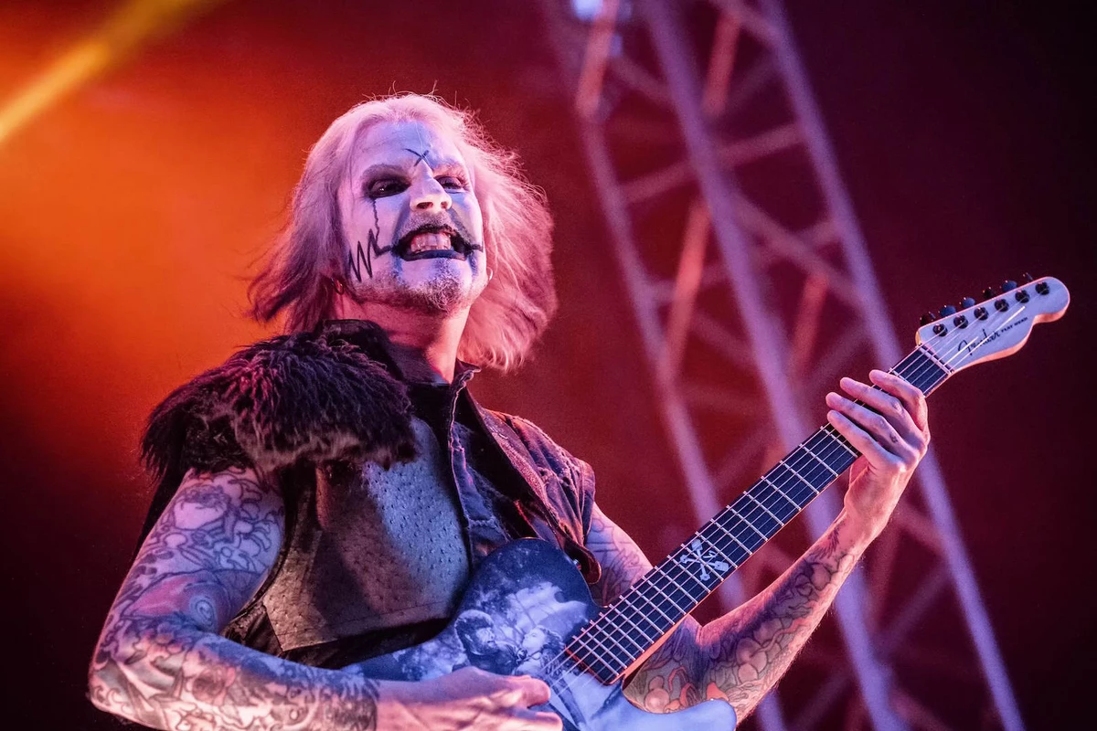 JOHN 5 Is ‘Super Excited’ About Setlist For MÖTLEY CRÜE’s Summer 2026 Tour Because Finally He Can Play That One Song He Practiced for 8 Hours