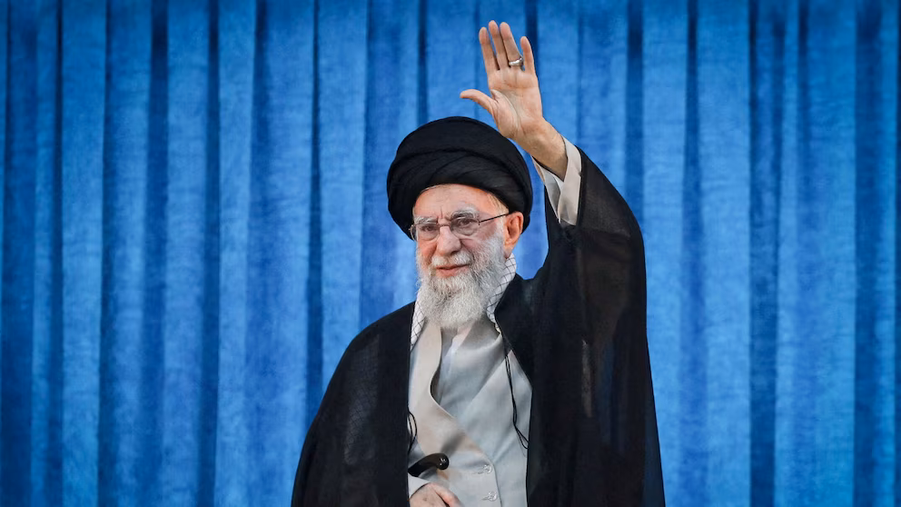 CIA Stalked Khamenei Like a Clingy Ex Before Iran’s Deadly Strikes—Oops, We Mean Precision Operations
