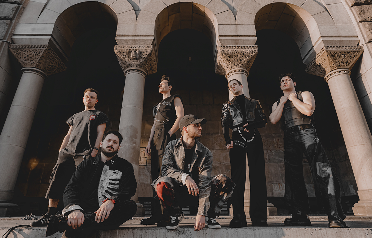 Headbanging Their Way to Eurovision Glory: LAVINA Rocks Serbia’s Spot in 2026 Eurotrash Extravaganza