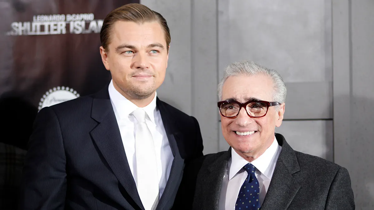 Scorsese and DiCaprio Finally Reunite to Pretend They’re Not Getting Older