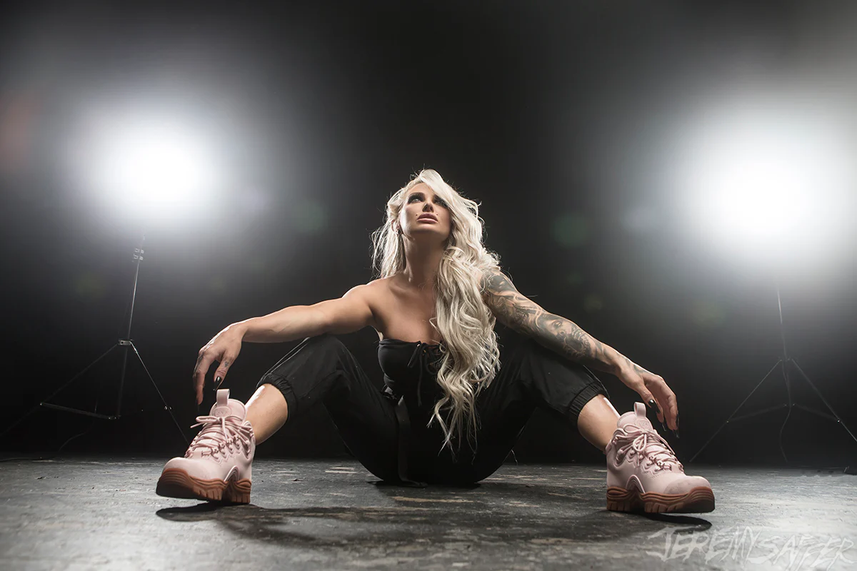 HEIDI SHEPHERD On Becoming Sole Singer Of BUTCHER BABIES After CARLA HARVEY’s Departure: ‘I Feel Comfortable’ — Translation: “Finally, No More Arguing Over Who Gets To Scream The Loudest!”