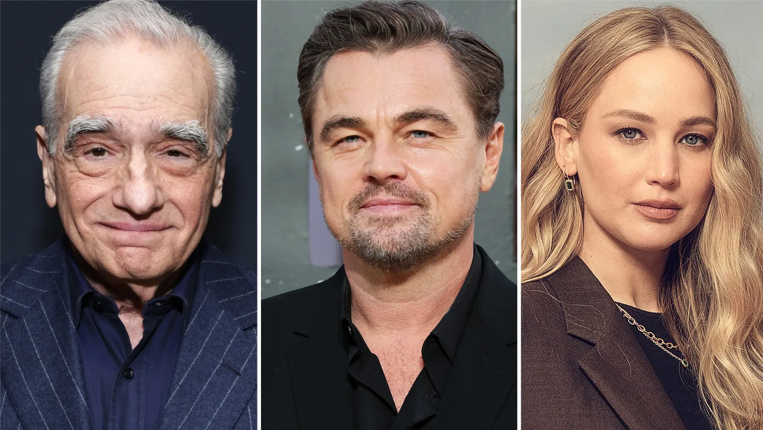 Hollywood Minute: Jennifer Lawrence, Leonardo DiCaprio Filming with Martin Scorsese — Because Apparently the World Needs More A-List Actors Making Us Feel Inferior About Our Life Choices
