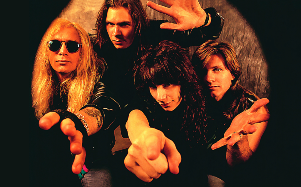 MR. BIG Throws A 30th Birthday Bash For ‘Hey Man’ With Shiny New Vinyl, Fancy Remaster, And A Whole Lot Of Nostalgia