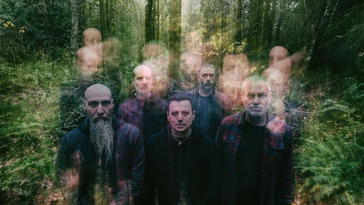 NEUROSIS Drops Unexpected Masterpiece: ‘An Undying Love For A Burning World’ – Fans Go Berserk Over Decade-Long Wait!