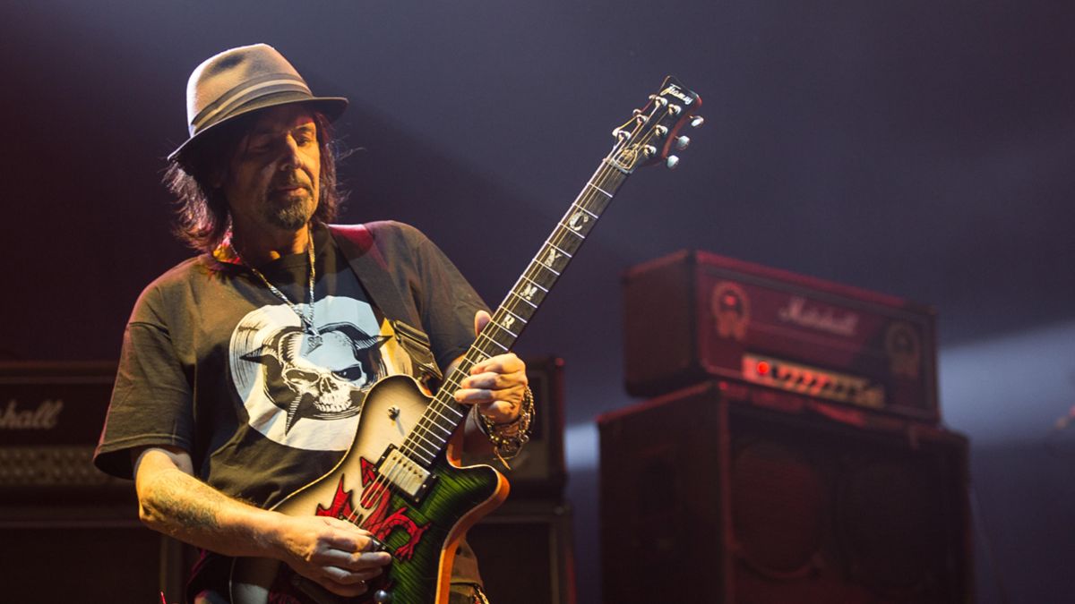 Legendary Riff Wrangler Phil Campbell Shreds His Last Chord at 64 – Fans Left to Riff in Peace